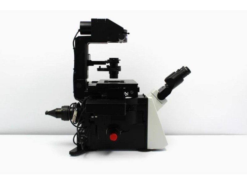 Olympus IX83 Motorized Inverted LED Fluorescence Phase Contrast Microscope