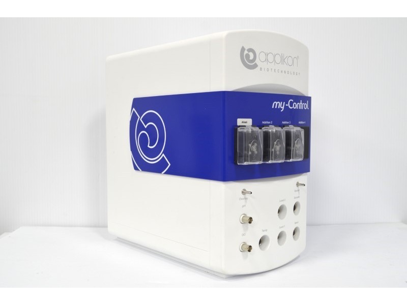 Getinge Applikon Biotechnology my-Control Autoclavable Bioreactor System for Cell Culture