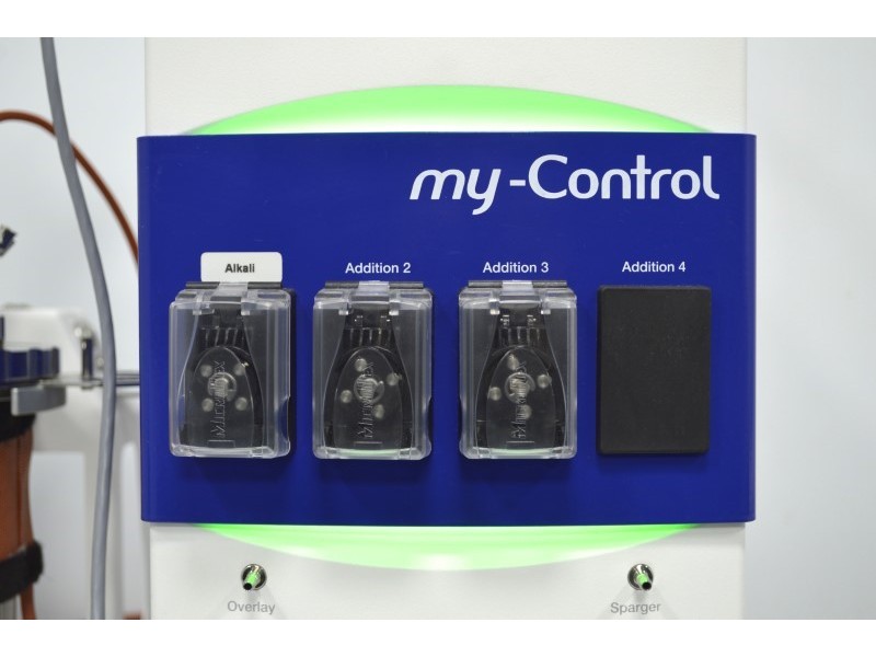 Getinge Applikon Biotechnology my-Control Autoclavable Bioreactor System for Cell Culture