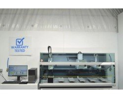 Tecan Freedom EVO-2 200 Liquid Handler w/ Air LiHa Span-8, MCA-96, ROMA Gripper