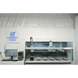 Tecan Freedom EVO-2 200 Liquid Handler w/ Air LiHa Span-8, MCA-96, ROMA Gripper