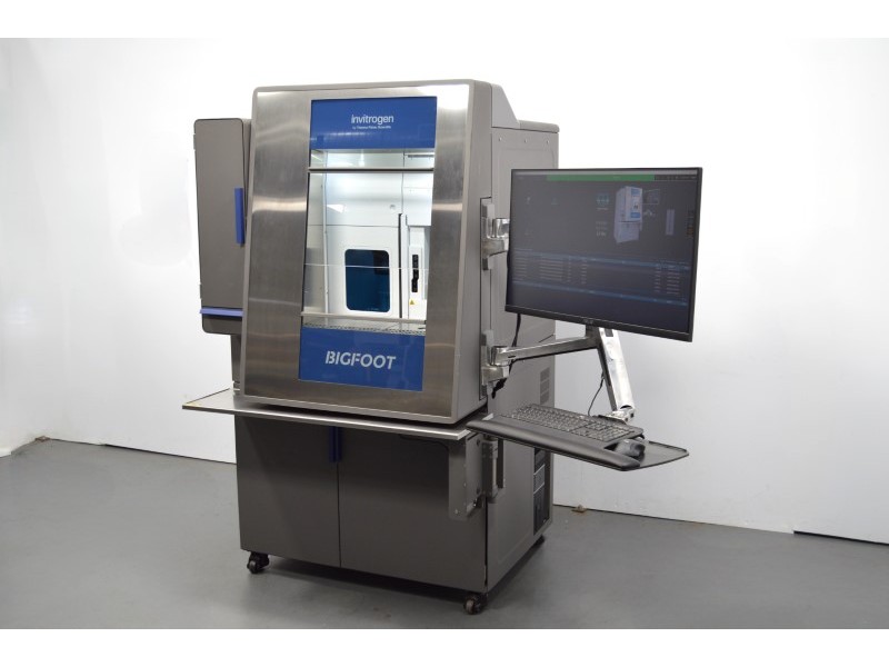 Thermo Scientific Invitrogen BIGFOOT Spectral Cell Sorter (4)Lasers/(25)Fluorescence Channels/(27) Detectors