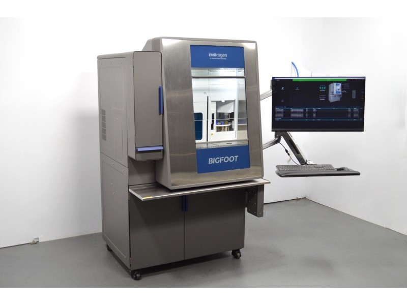 Thermo Scientific Invitrogen BIGFOOT Spectral Cell Sorter (4)Lasers/(25)Fluorescence Channels/(27) Detectors