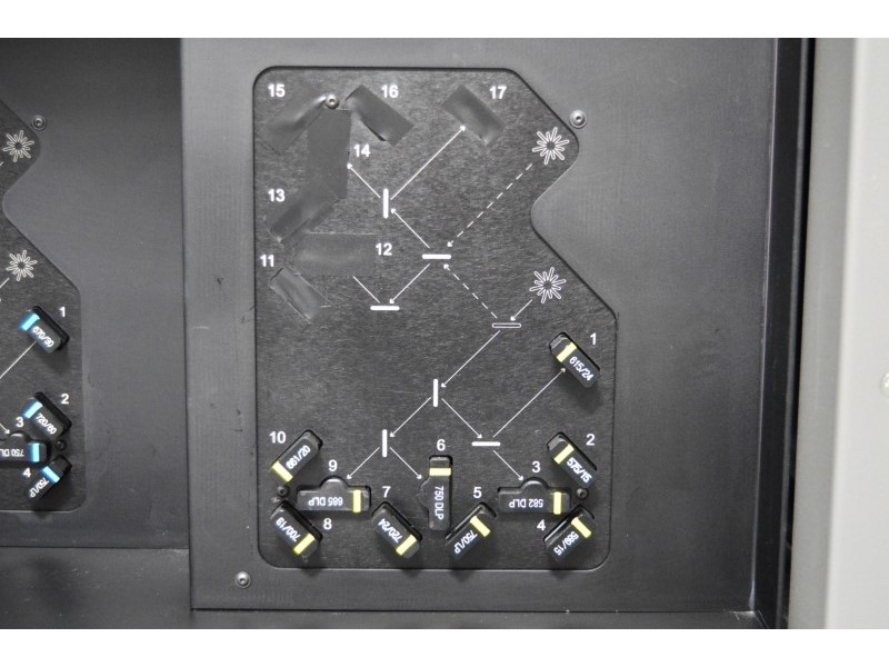 Thermo Scientific Invitrogen BIGFOOT Spectral Cell Sorter (4)Lasers/(25)Fluorescence Channels/(27) Detectors