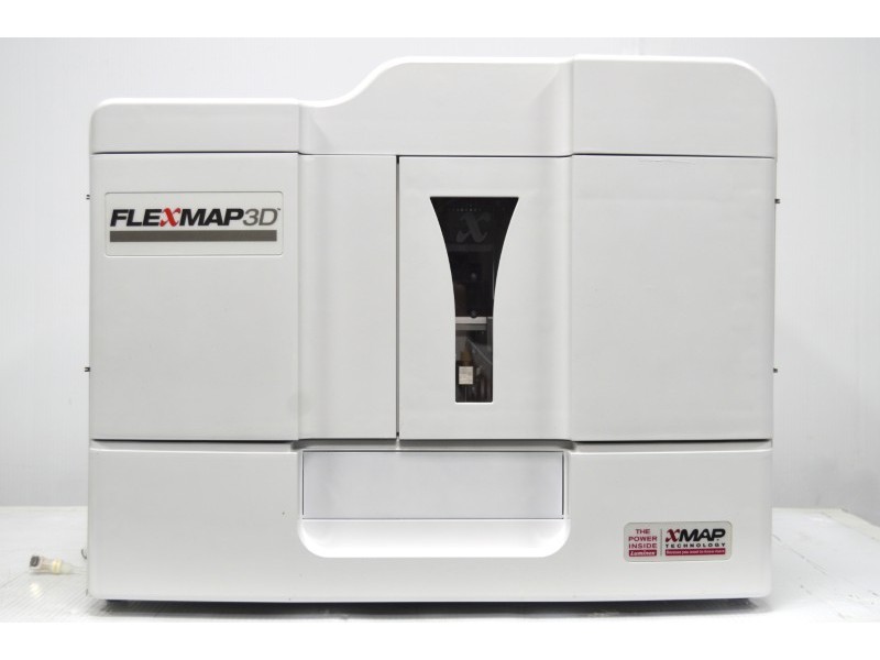 Luminex FlexMAP 3D Multiplexing System Unit 4