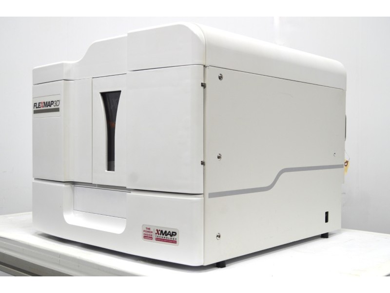 Luminex FlexMAP 3D Multiplexing System Unit 4