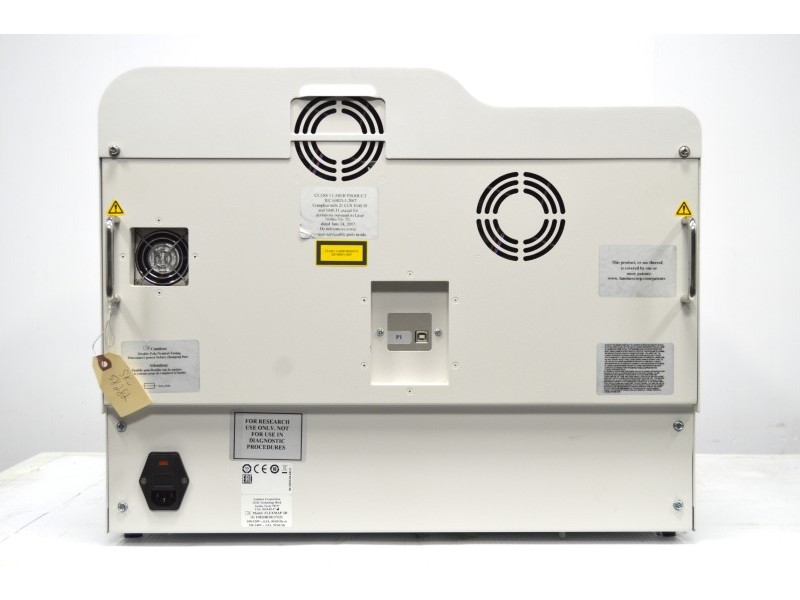 Luminex FlexMAP 3D Multiplexing System Unit 4