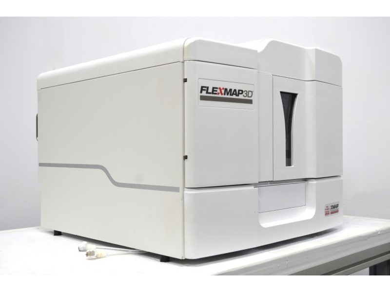 Luminex FlexMAP 3D Multiplexing System Unit 4