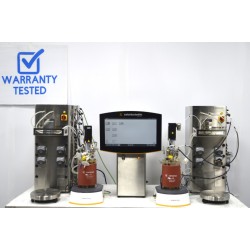 Sartorius Biostat B-DCU 2-Fold Bioreactor System