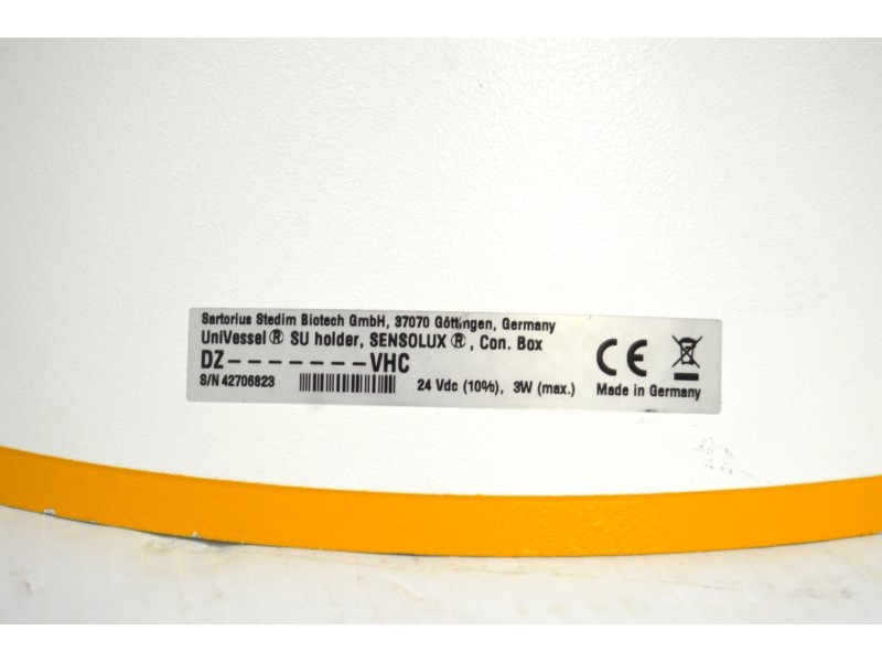 Sartorius Biostat B-DCU 2-Fold Bioreactor System