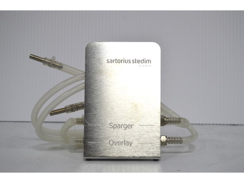 Sartorius Biostat B-DCU 2-Fold Bioreactor System