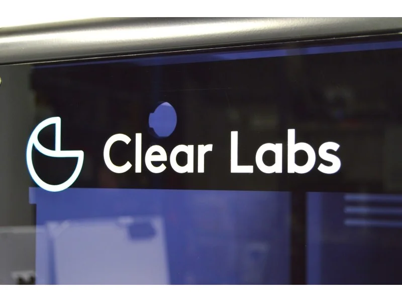 Clear Labs Clear Dx Automated Sequencing Platform