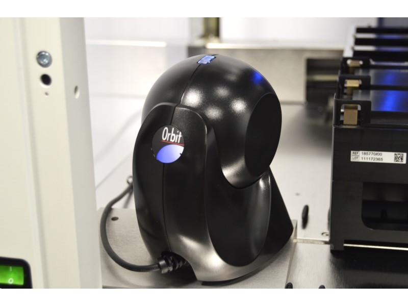 Bio-Rad iQ-Check Prep PCR Automation Solution