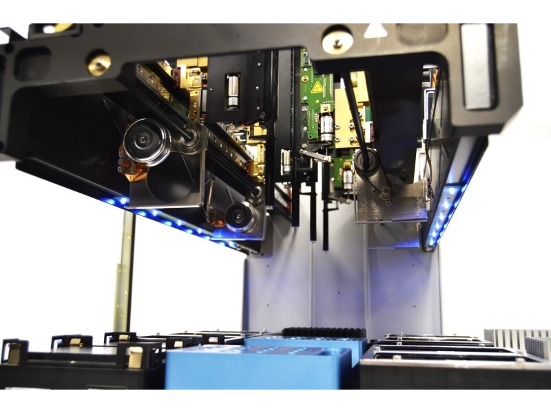 Bio-Rad iQ-Check Prep PCR Automation Solution