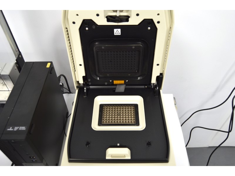 Bio-Rad iQ-Check Prep PCR Automation Solution