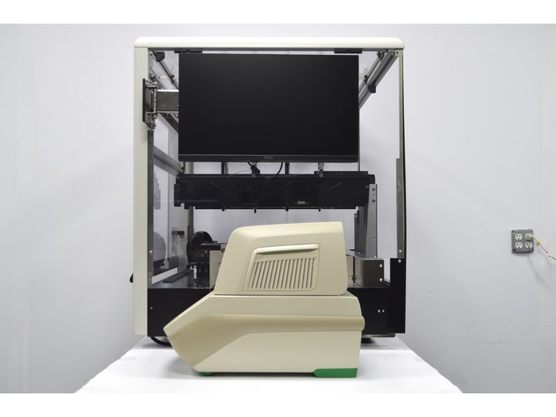 Bio-Rad iQ-Check Prep PCR Automation Solution