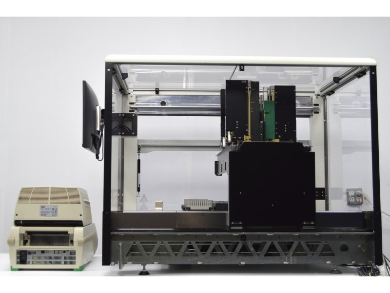 Bio-Rad iQ-Check Prep PCR Automation Solution