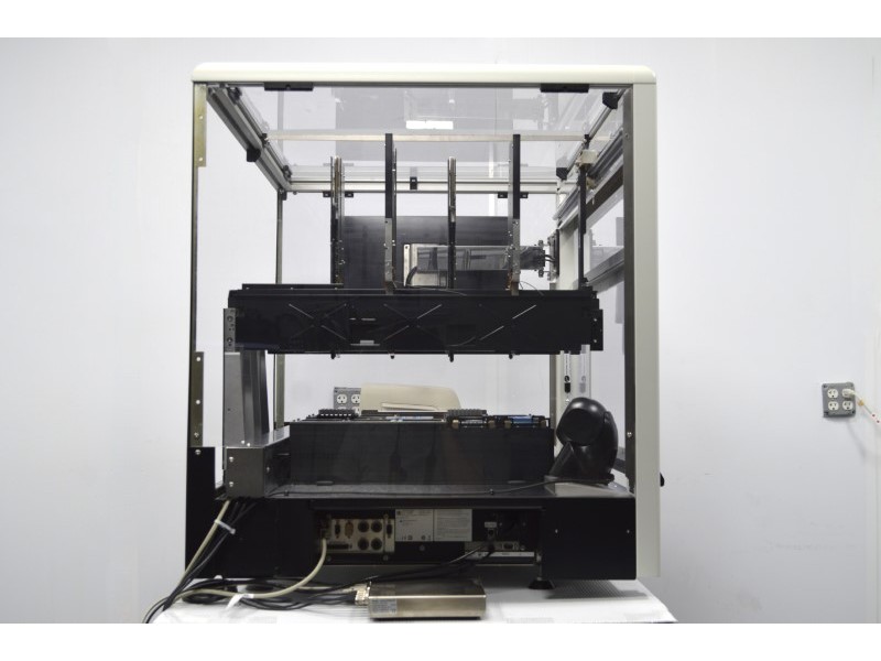 Bio-Rad iQ-Check Prep PCR Automation Solution