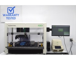 Bio-Rad iQ-Check Prep PCR Automation Solution