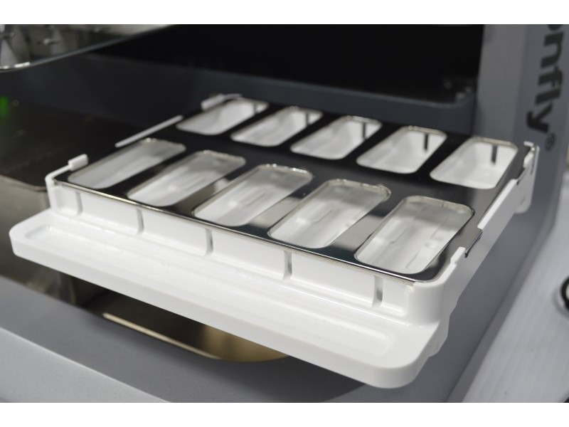 SPT Labtech Dragonfly Discovery Liquid Handler Unit 2 - 6 Heads
