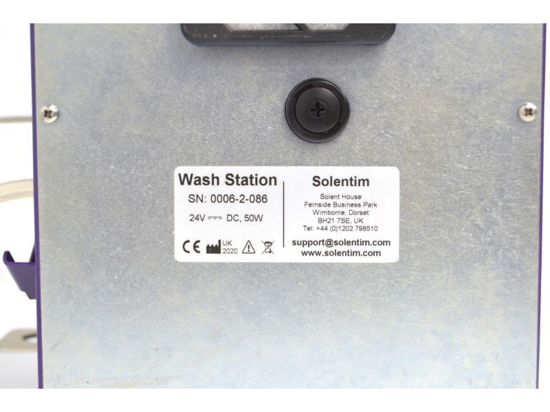 Advanced Instruments Solentim Cell Metric VIPS Verified In-Situ Plate Seeding System