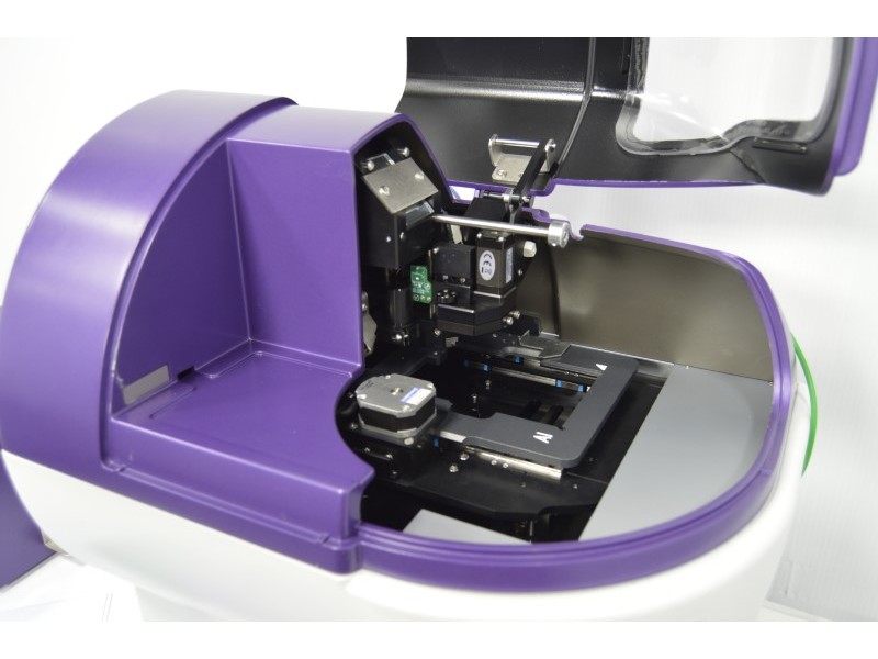 Advanced Instruments Solentim Cell Metric VIPS Verified In-Situ Plate Seeding System