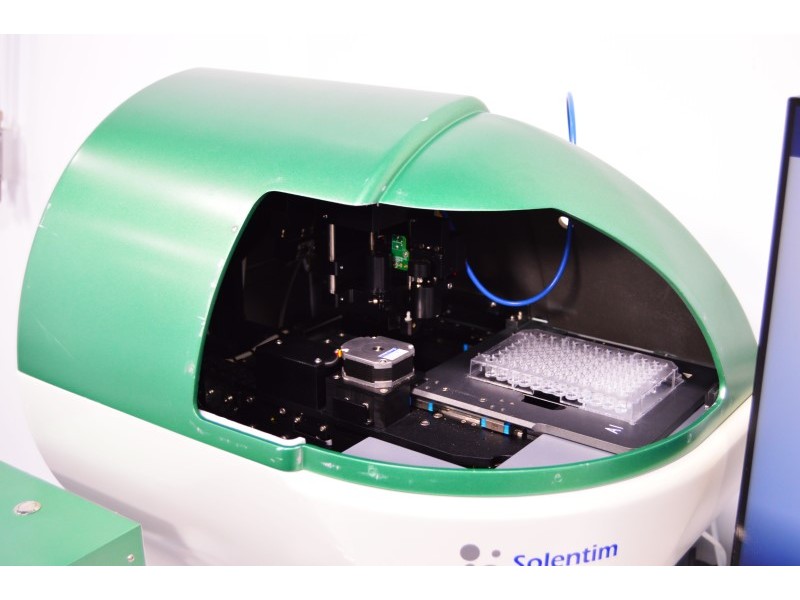 Advanced Instruments Solentim Cell Metric VIPS System