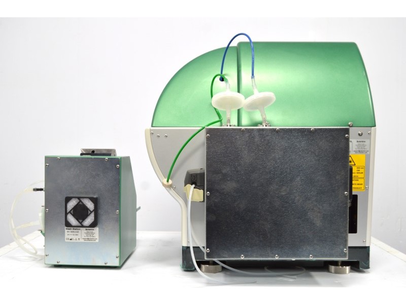 Advanced Instruments Solentim Cell Metric VIPS System