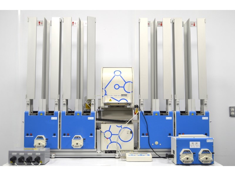 Analytik Jena CyBio CyBi-Well Vario Liquid Handler