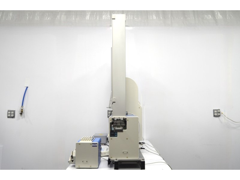 Analytik Jena CyBio CyBi-Well Vario Liquid Handler