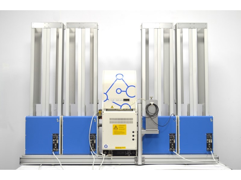 Analytik Jena CyBio CyBi-Well Vario Liquid Handler