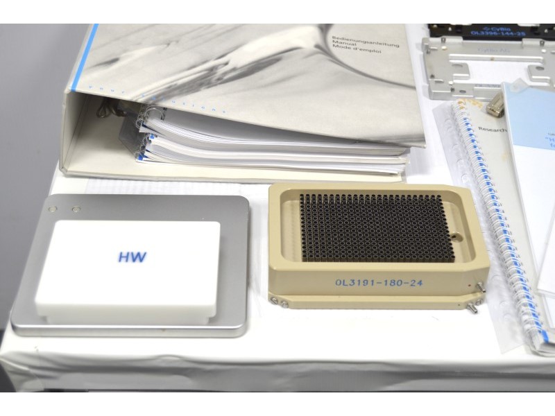 Analytik Jena CyBio CyBi-Well Vario Liquid Handler