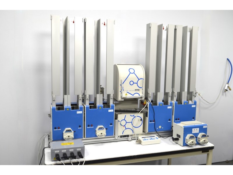 Analytik Jena CyBio CyBi-Well Vario Liquid Handler