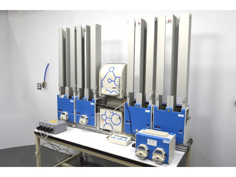 Analytik Jena CyBio CyBi-Well Vario Liquid Handler
