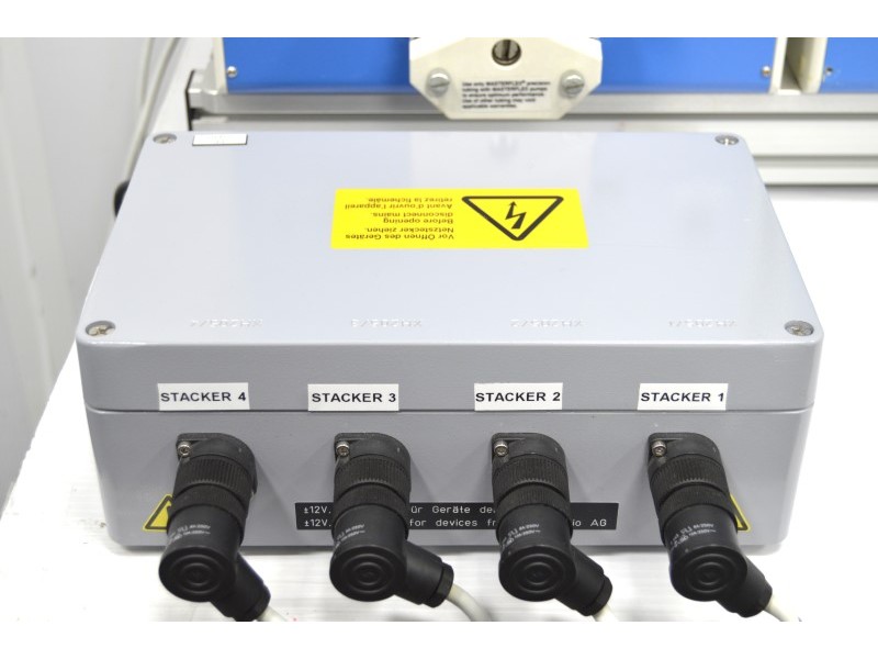 Analytik Jena CyBio CyBi-Well Vario Liquid Handler