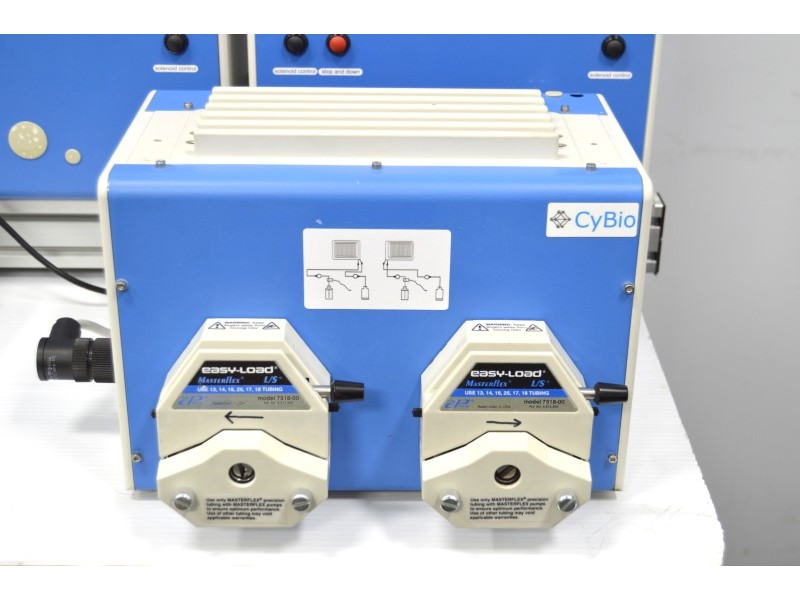 Analytik Jena CyBio CyBi-Well Vario Liquid Handler