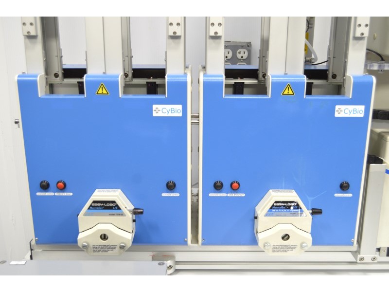 Analytik Jena CyBio CyBi-Well Vario Liquid Handler