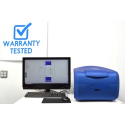 Molecular Devices GenePix 4300A High-Resolution Microarray Scanner, 4 Lasers