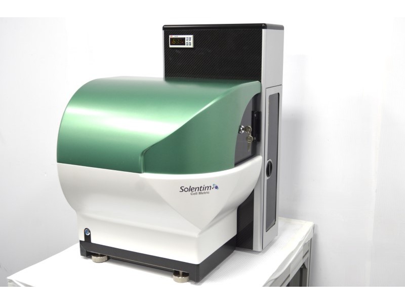 Advanced Instruments Solentim Cell Metric CLD High Contrast Imager Unit 3