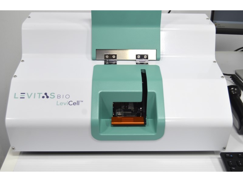 Levitas Bio LeviCell 1.0 Analyzer System