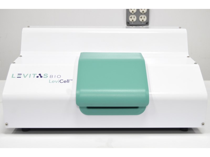 Levitas Bio LeviCell 1.0 Analyzer System