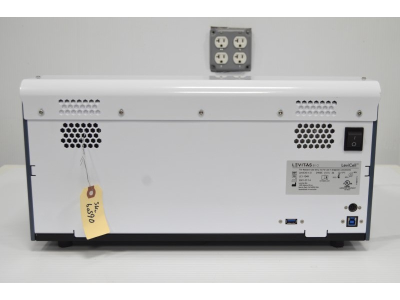 Levitas Bio LeviCell 1.0 Analyzer System