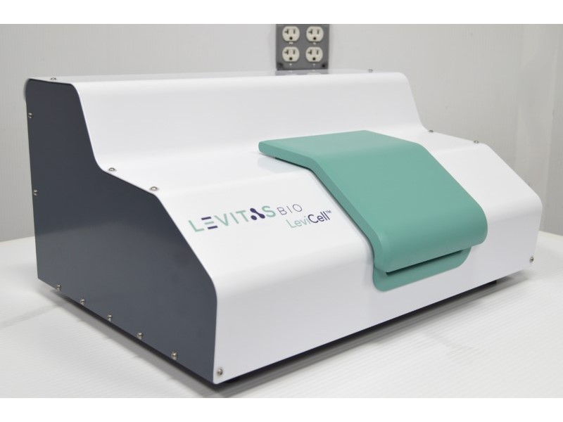 Levitas Bio LeviCell 1.0 Analyzer System