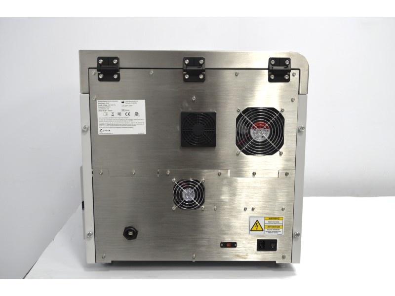 Cytek Aurora Spectral Flow Cytometry System (5) Lasers/ (64) Fluorescence Channels (67) Detectors w/ ASL Loader