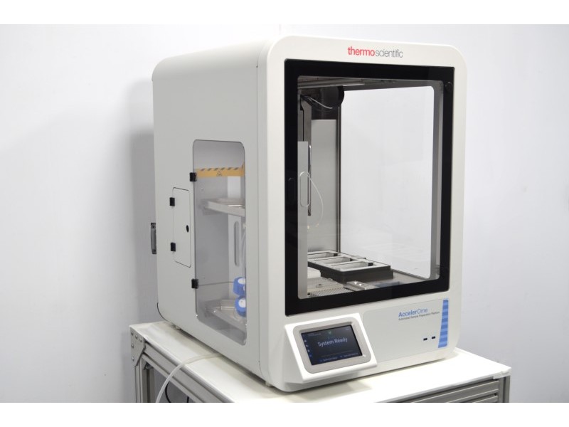 Thermo Scientific AccelerOme Automated Proteomic MS Sample Preparation Platform