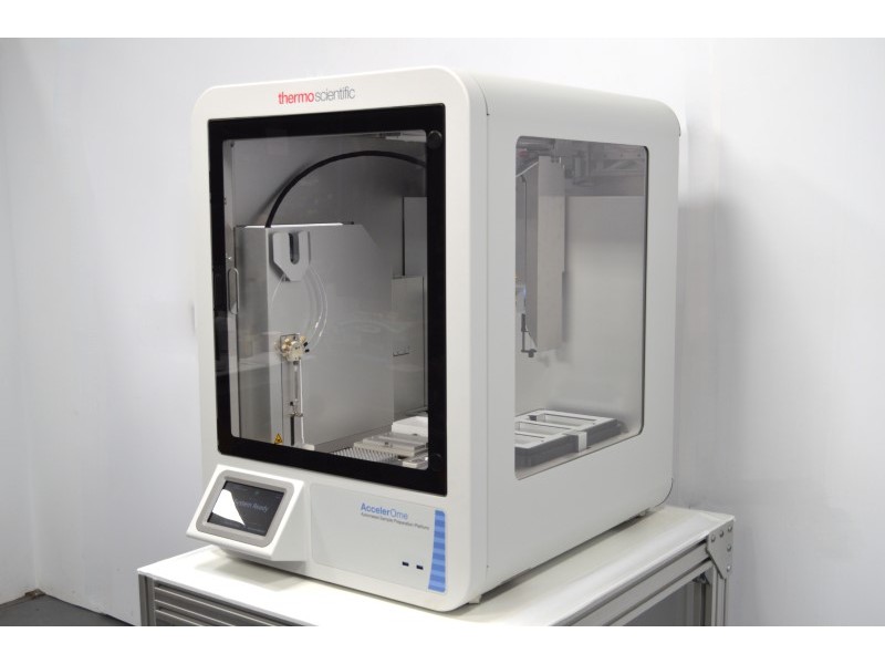 Thermo Scientific AccelerOme Automated Proteomic MS Sample Preparation Platform