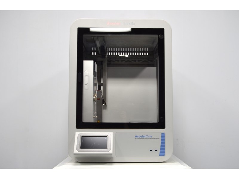 Thermo Scientific AccelerOme Automated Proteomic MS Sample Preparation Platform