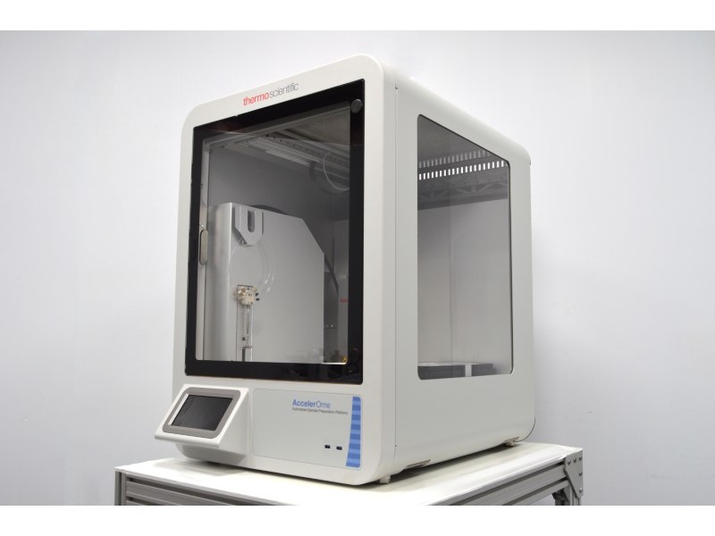 Thermo Scientific AccelerOme Automated Proteomic MS Sample Preparation Platform