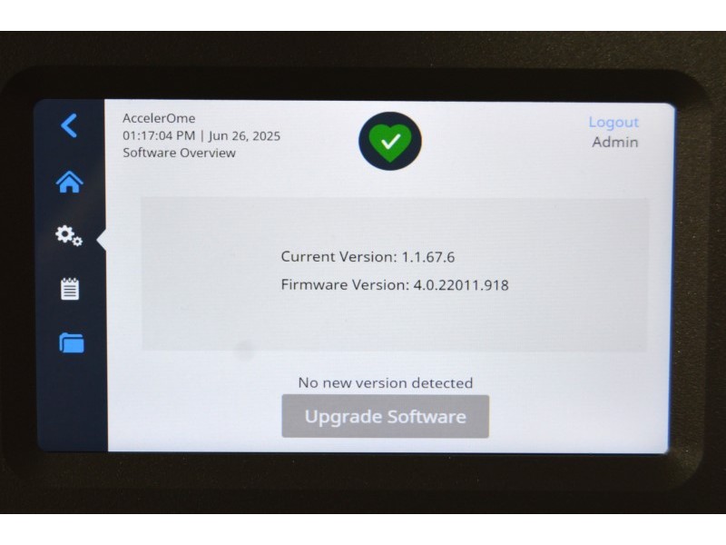 Thermo Scientific AccelerOme Automated Proteomic MS Sample Preparation Platform