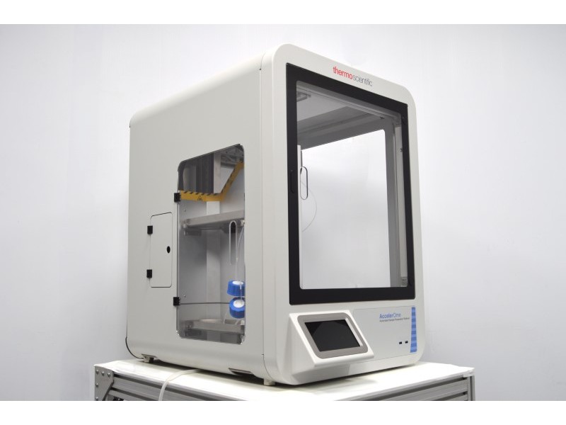Thermo Scientific AccelerOme Automated Proteomic MS Sample Preparation Platform